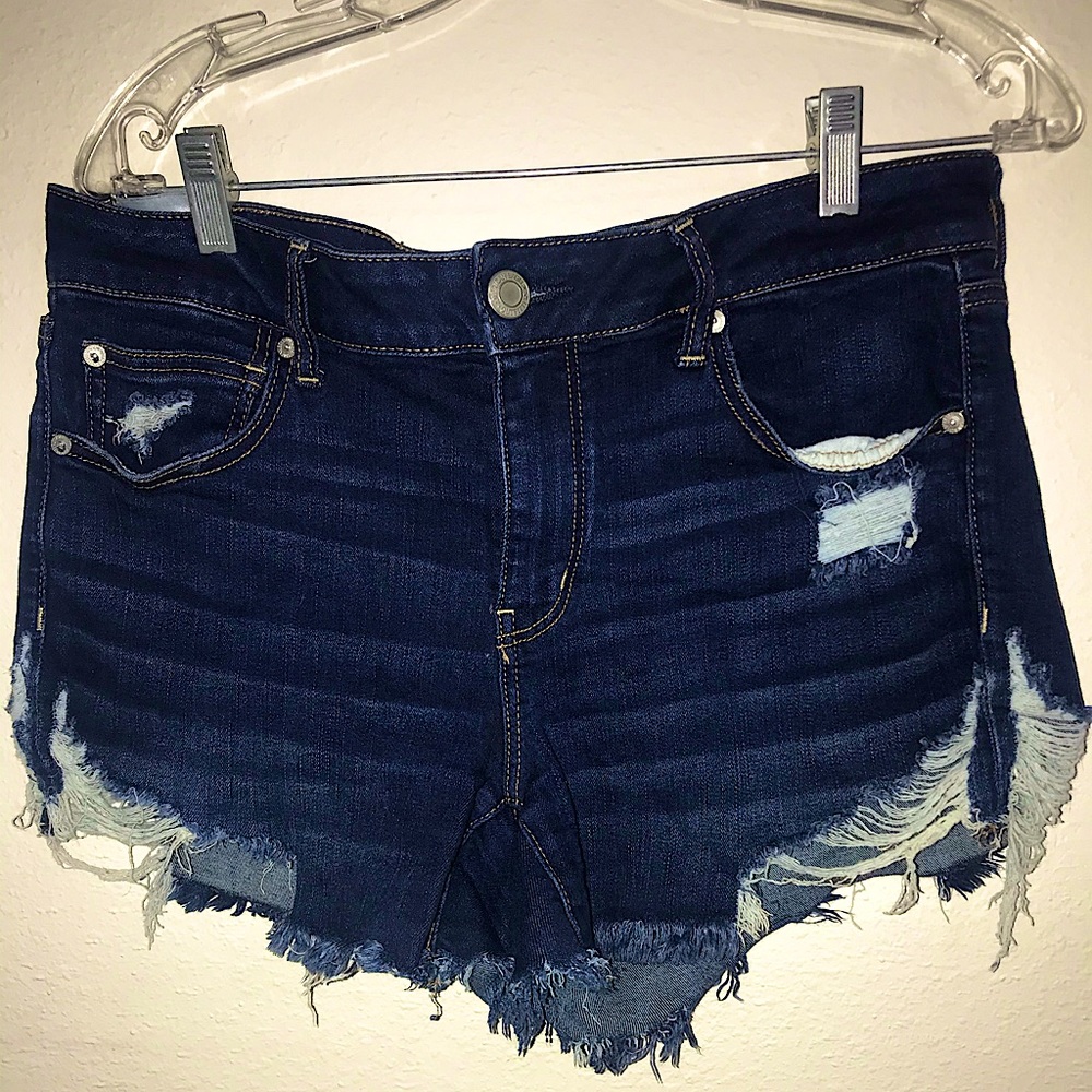 AMERICAN EAGLE- Ne(x)t Level Stretch Shorts